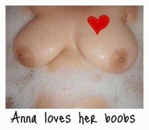 Anna boobs heartproject